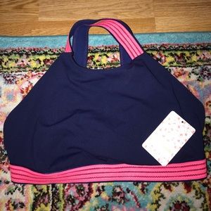 New with tags free people sport bra